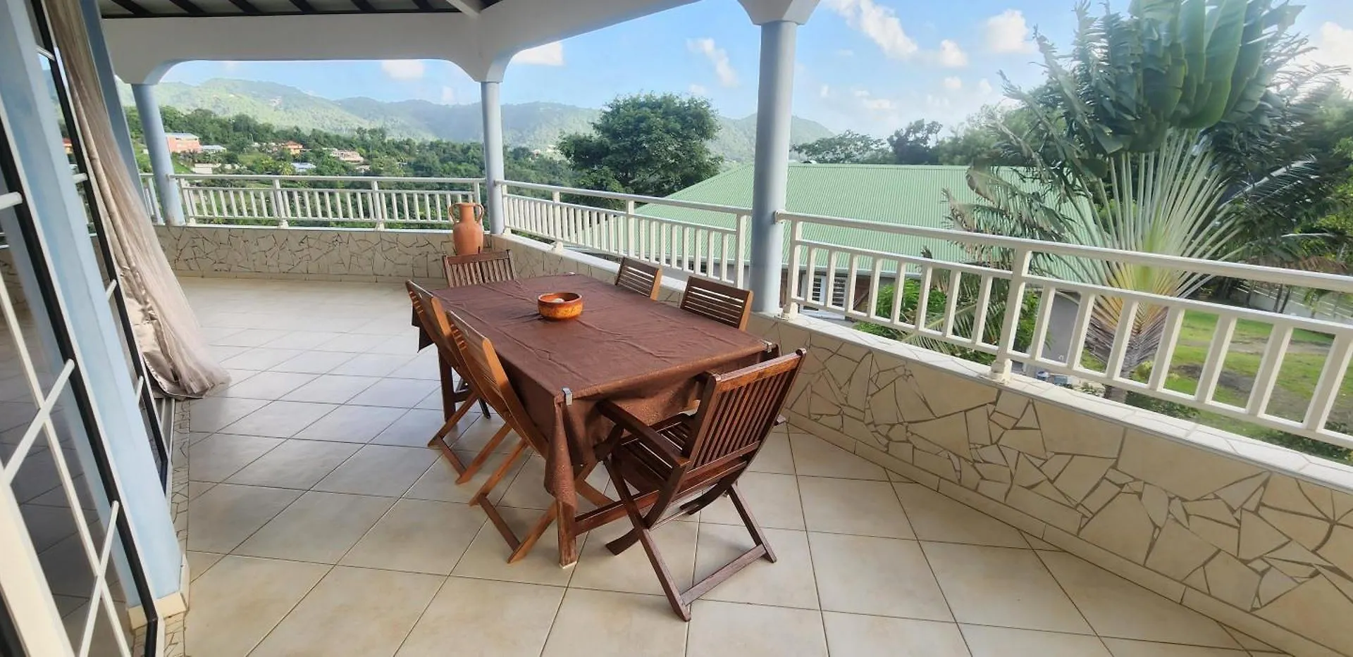 La Villa Bleue Sainte-Luce 0*,