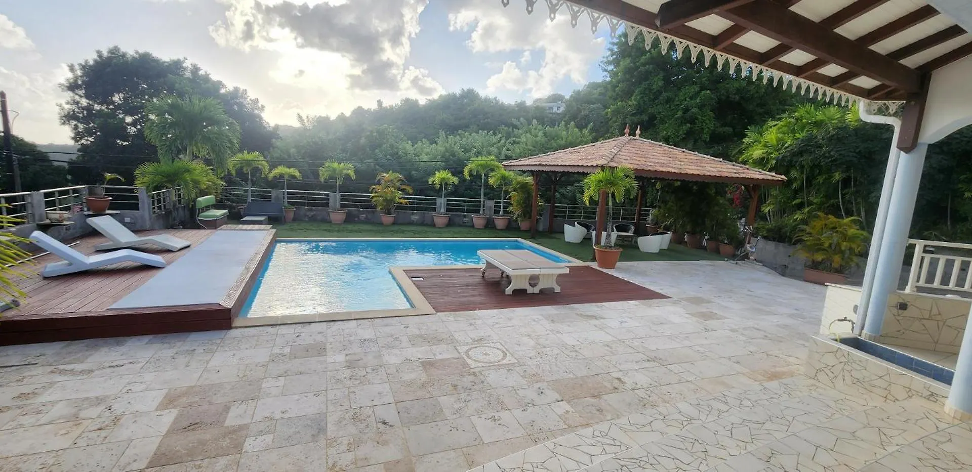 La Villa Bleue Sainte-Luce Μαρτινίκα